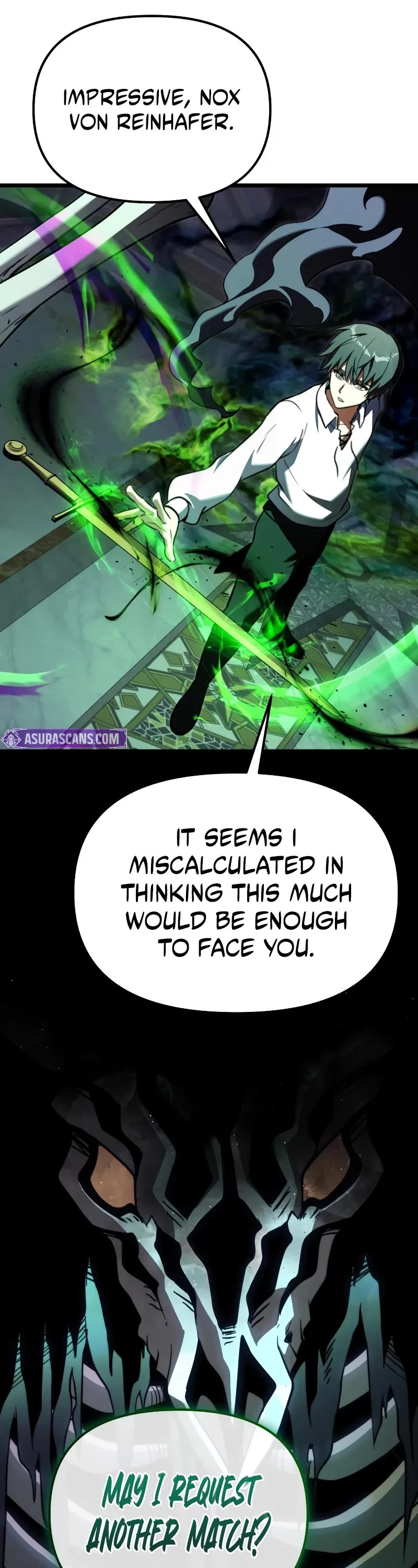 Terminally-Ill Genius Dark Knight, Chapter 115 image 41